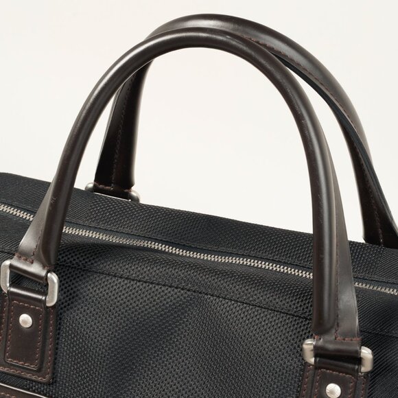 Louis Vuitton Yack Noir Damier Geant Canvas Messenger Bag - Picture 8 of 14